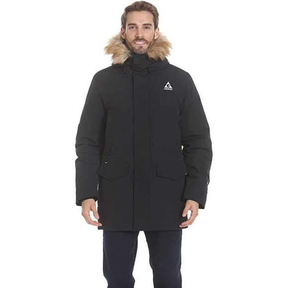 Gerry Weber High Country Down Parka Large - Picture 1 of 6